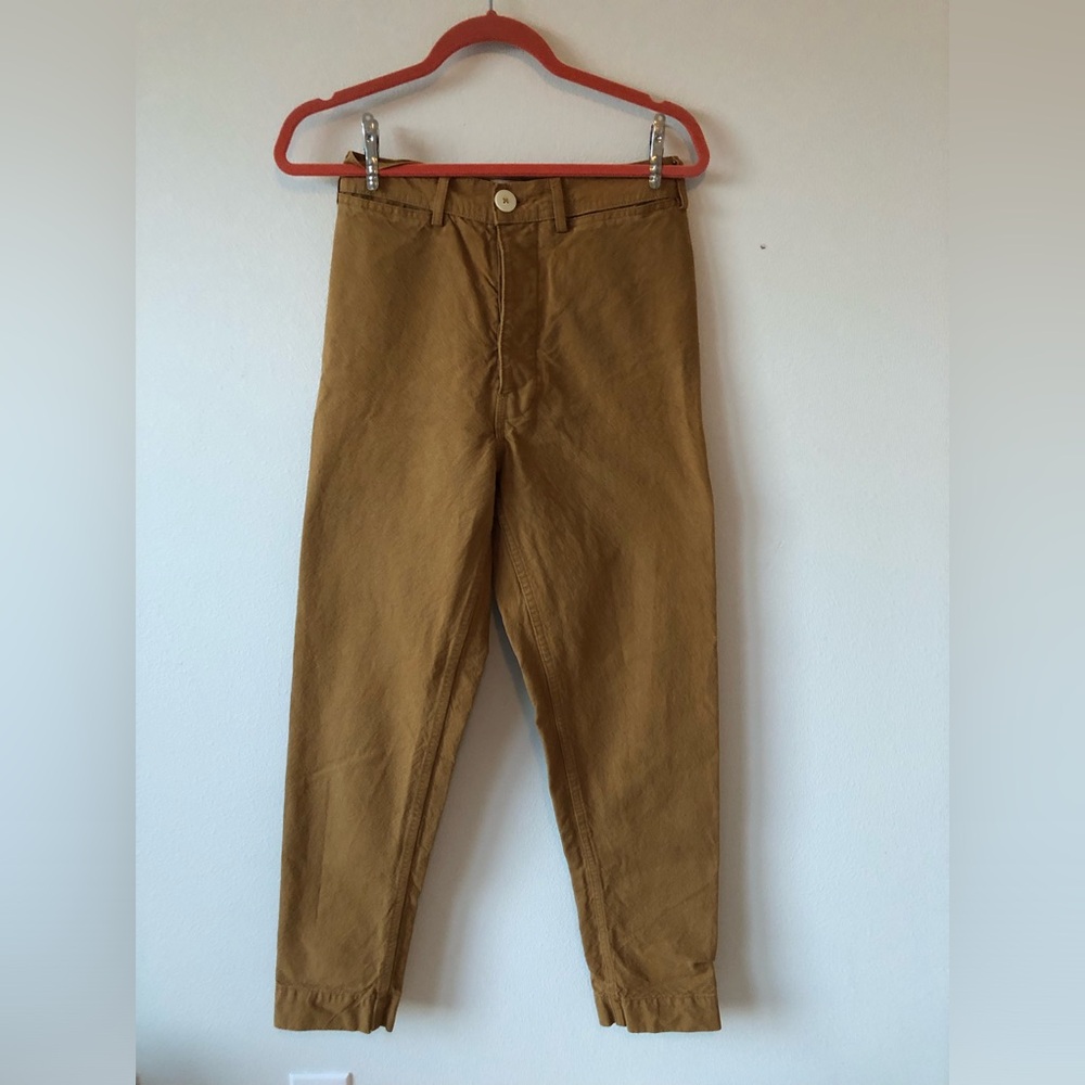 Jesse Kamm Ranger Pant Tobacco size 6